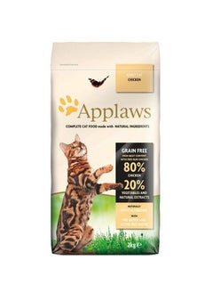 اشتري Applaws Chicken Dry Adult Cat(2kg) في الامارات