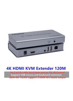 اشتري موسع HDMI KVM 4K 120M عبر IP في مصر