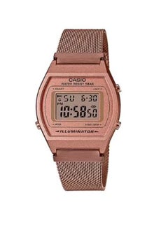 اشتري Vintage Unisex B640WMR-5ADF Digital Wrist Watch في الامارات