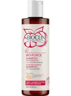 Buy Bio Force Strengthening Shampoo 200ml in Saudi Arabia