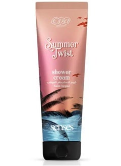 Buy Skin Care Senses Shower Cream Summer Twist 250 Ml in Egypt