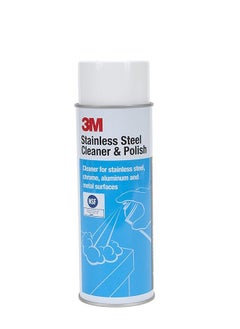 Buy 3M Stainless Steel Cleaner And Polish in UAE