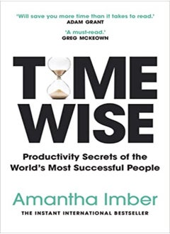 اشتري Time Wise The Instant International Bestseller by Imber, Amantha Paperback في الامارات