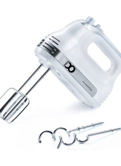 اشتري Edo Hand Mixer, 500 Watt, White - HM500-WH في مصر