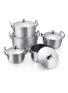 Buy Tefal 5-piece cookware set in Saudi Arabia