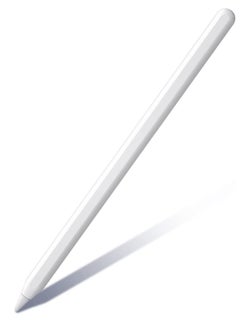 اشتري Stylus Pen for iPad Pencil 2nd Generation Tilt Sensitive for Apple iPad Pro 1/2/3/4/5th 11/12.9inch,iPad Air 4/5th,iPad Mini 6th Active  Pen في الامارات