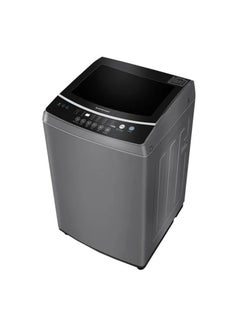 Buy Kelvinator Washing Machine Top Loud,7Kg, Multi Programs, Silver - KLTDS07D in Saudi Arabia