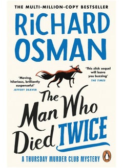 اشتري The Man Who Died Twice في مصر