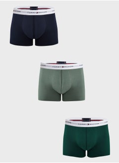 Buy 3 Pack Assorted Trunks in UAE