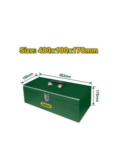 Buy JADEVER Tool Box JDTB8A12 in Egypt