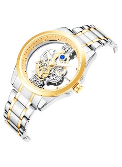 اشتري Men's Automatic Mechanical Wrist Watch في السعودية