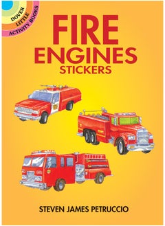 Buy Fire Engines Stickers in UAE