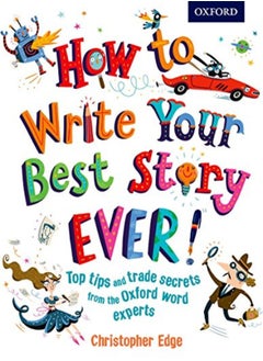 اشتري How to Write Your Best Story Ever! في الامارات