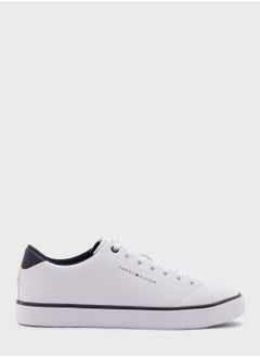 Buy Lace Up Low Top Sneakers in Saudi Arabia