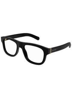 Buy Gucci GG1509O 001 54 Men's Eyeglasses Frame in UAE