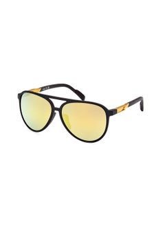 Buy Unisex UV Protection Navigator Shape Sunglasses - SP006002G58 - Lens Size: 58 Mm in Saudi Arabia