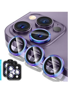 اشتري iPhone 14 Pro Max Camera Lens Protector 3PCS في الامارات
