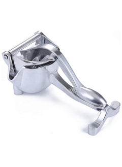 Buy Lemon Squeezer Heavy Duty Hand Lime Press Fruit Juicer Manual in UAE