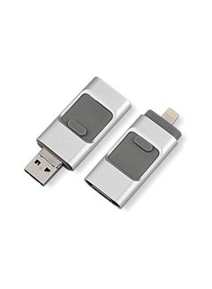 Buy iFlash 256 GB USB Flash Drive - OTG in UAE