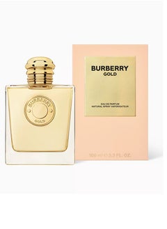 Buy Burberry Gold Eau de Parfum 100ml in Saudi Arabia