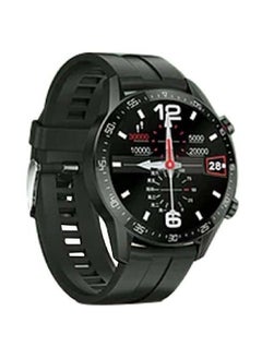 Buy Haino Teko Germany Bluetooth Rw-11 calling Smart watch Black in UAE