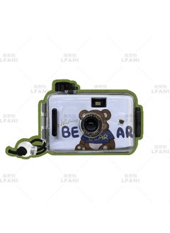 اشتري Wholesale 135 Dummy Sport Non Disposable Film Camera Retro Film Student Polaroid Children Camera bear Cubs في الامارات