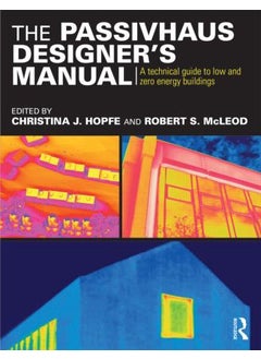 اشتري Passivhaus Designer’s Manual في الامارات