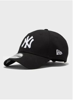 Buy 9Forty New York Yankees Cap Black in UAE