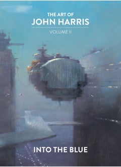 اشتري The Art of John Harris: Volume II - Into the Blue في السعودية