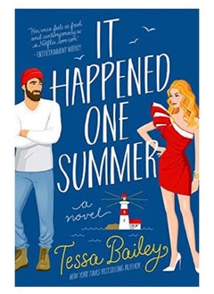 اشتري It Happened One Summer - By Tessa Bailey في مصر