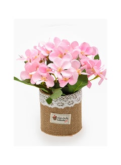 Buy Dream Decor Decorative Artificial Flower Plant in UAE