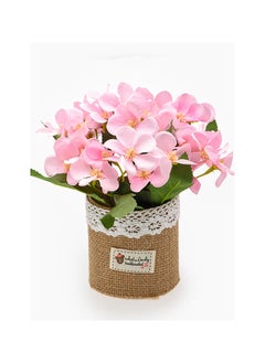 Buy Dream Decor Decorative Artificial Flower Plant in UAE