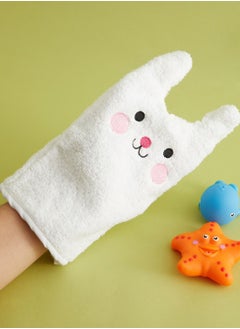 Buy Bonnie The Bunny Bath Mitt in UAE