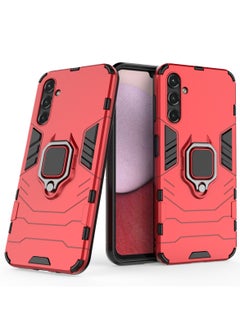 اشتري Compatible With Samsung Galaxy A14 4G/A14 5G Black Panther Back Cover (Red) في مصر