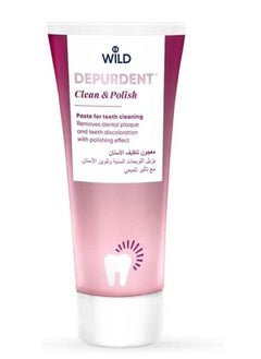 Buy New Teeth Whitening Toothpaste Cleanser & Polishing 75 ml in Saudi Arabia