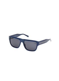 اشتري Men's Polarized Rectangular Sunglasses - TB933792D58 - Lens Size: 58 Mm في السعودية