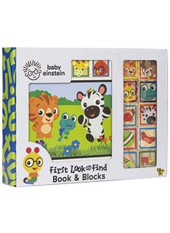 Buy Baby Einstein Bks & Blocks in UAE