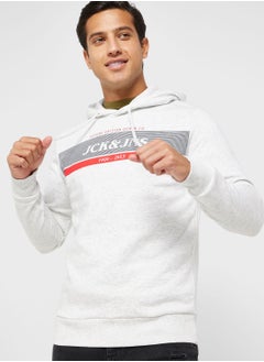 Buy Logo Hoodie in UAE