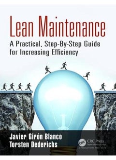 Buy Lean Maintenance  A Practical  Step-By-Step Guide for Increasing Efficiency  Ed   1 in Egypt