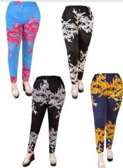 Buy 4- Piece Set High West Pants Multicolour in Egypt