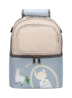 Buy Diaper bag, diaper bag backpack, girls boys diaper bag, large capacity in UAE