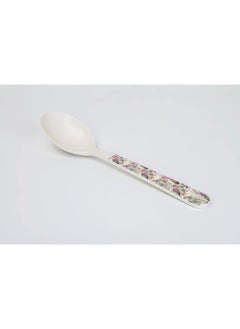 اشتري - Florence - Eco-Friendly Bamboo Fibre Reusable Spoon - 34Cm في الامارات