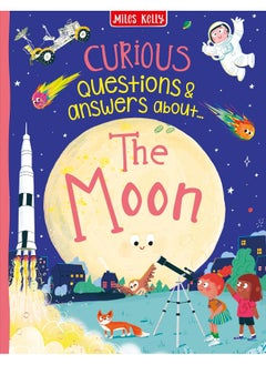 Buy Curious Questions & Answers about The Moon in UAE