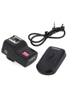 Buy 16 Channels Radio Wireless Remote Speedlite Flash Trigger Universal in Saudi Arabia