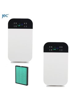 Buy JEC Air Purifier Set with extra Filter in Saudi Arabia
