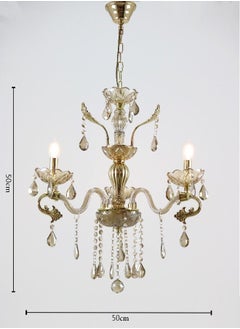 Buy modern chandelier 5020-3 in Saudi Arabia