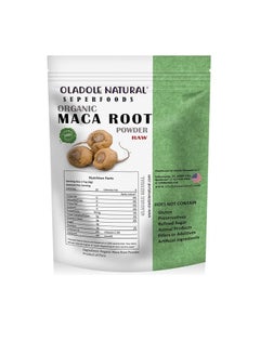 Buy Oladole Natural RaW Organic Maca Root Powder (100g) in Saudi Arabia