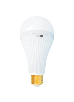 Buy AFRA LED Bulb, 20W, 220-240V, Indoor & Outdoor Use, Connection Base E27, Cool White Colour (6000-6500K), Flame-Retardant, AF-2990LEDB, With 2 Year Warranty in UAE