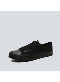 اشتري Unisex Chuck Taylor All Star Core OX Sneakers Black في السعودية