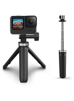 Buy TELESIN Mini Desktop Selfie Stick Tripod for Action Camera in UAE
